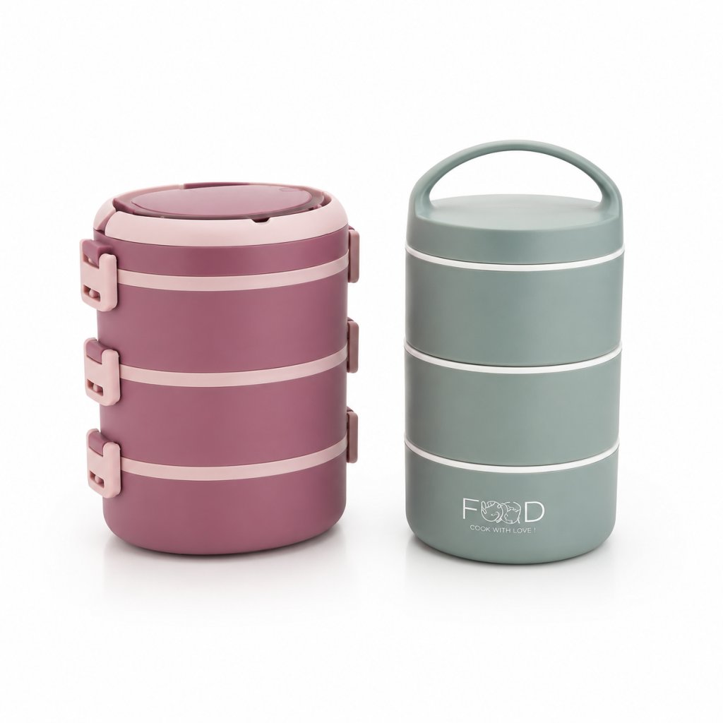 Insulated Tifin Series