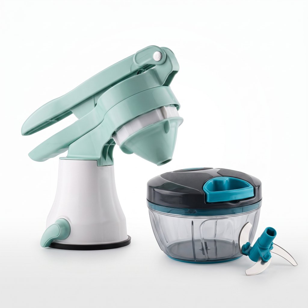 Chopper And Juicer