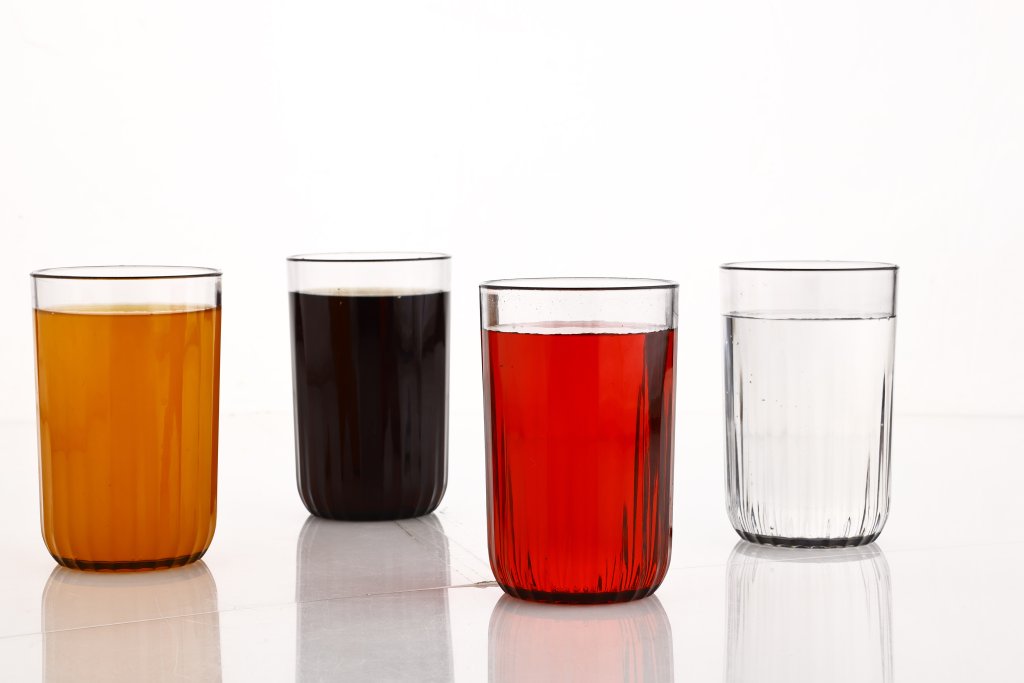 Aura Glass 6pcs Set