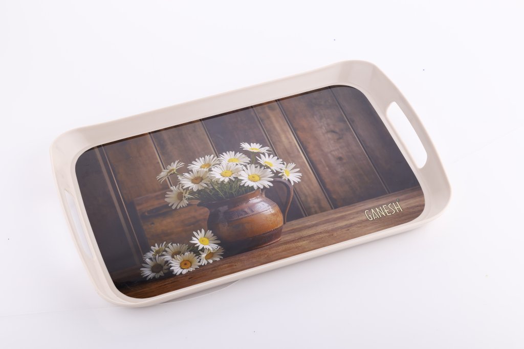 Blossom Serving Tray Losse Small