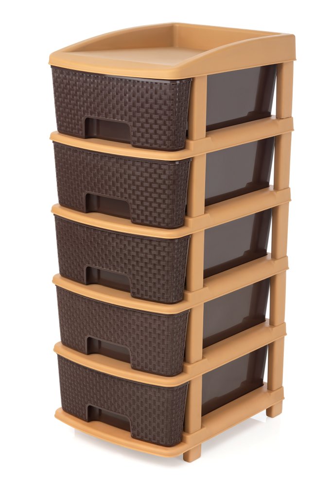 Modular Drawer Rack 5 Layer