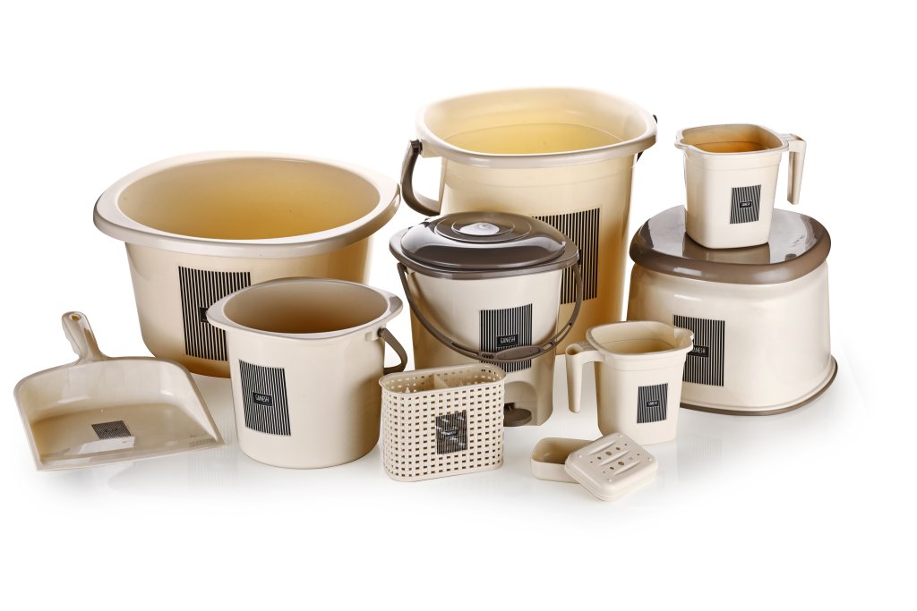 Harmony Bathroom Set 10pcs Regular