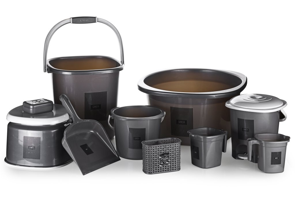 Harmony Bathroom Set 10pcs Jumbo